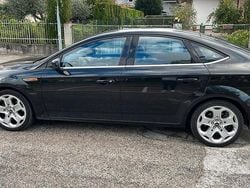 Nero Usata 2007 Ford Mondeo Tre volumi | 3200 € (Cara)