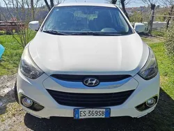 Bianco Usata 2014 Hyundai ix35 Xpossible SUV | 6500 € (Buon prezzo)
