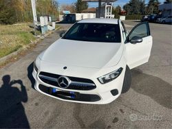 Bianco Usata 2018 Mercedes A180 Business Due volumi | 18.500 € (Ottimo prezzo)