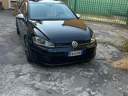 Nero Usata 2014 VW Golf VII GTD Due volumi | 13.000 € (Buon prezzo)