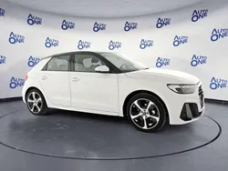 Bianco Usata 2024 Audi A1 S-Line Due volumi | 25.400 € (Buon prezzo)
