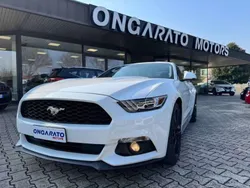 Bianco Usata 2018 Ford Mustang Fastback Coupé | 29.900 € (Buon prezzo)
