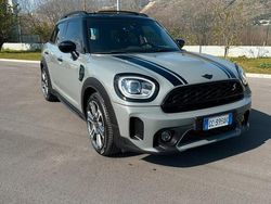 Grigio Usata 2020 Mini Cooper SD Countryman SUV | 28.900 € (Molto cara)