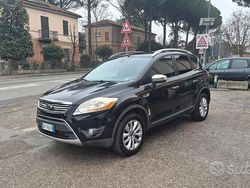 Nero Usata 2009 Ford Kuga SUV | 3200 € (Ottimo prezzo)