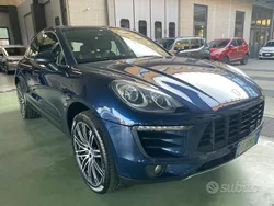 Blu Usata 2016 Porsche Macan SUV | 26.500 € (Buon prezzo)