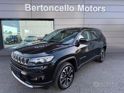 Grigio Usata 2024 Jeep Compass Limited SUV | 26.900 € (Buon prezzo)