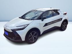 Bianco perlato Usata 2023 Toyota C-HR Lounge SUV | 35.400 € (Buon prezzo)