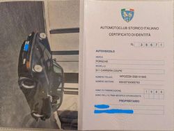 Grigio Usata 1986 Porsche 911 Carrera Coupé | 82.000 €