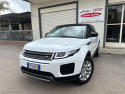 Bianco Usata 2017 Land Rover Range Rover evoque HSE SUV | 18.999 € (Cara)