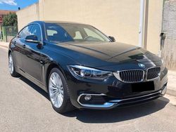 Nero Usata 2017 BMW 420 Luxury Line Tre volumi | 26.000 € (Molto cara)