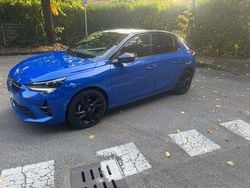 Blu/azzurro Usata 2020 Opel Corsa GS Line Tre volumi | 12.900 € (Buon prezzo)