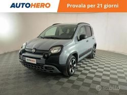 Grigio Usata 2021 Fiat Panda Cross Cross Due volumi | 12.599 € (Buon prezzo)