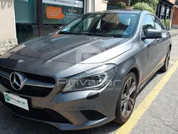 Grigio Usata 2014 Mercedes CLA200 Tre volumi | 11.800 € (Buon prezzo)