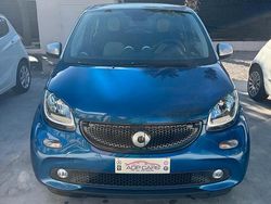 Blu Usata 2014 Smart ForFour Due volumi | 7600 €
