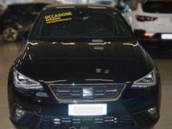 Nero Usata 2023 Seat Ibiza FR Tre volumi | 15.900 € (Buon prezzo)