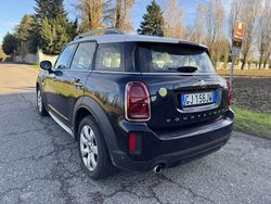Blu/azzurro Usata 2022 Mini Cooper S Countryman SUV | 20.900 € (Super prezzo)