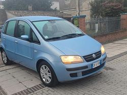 Blu Usata 2006 Fiat Idea Emotion Monovolume | 1800 € (Ottimo prezzo)