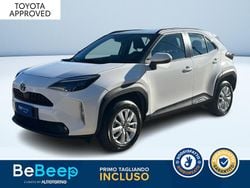 Bianco pastello Usata 2023 Toyota Yaris Hybrid Active | 21.900 € (Ottimo prezzo)