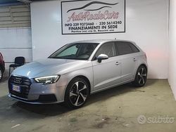 Grigio Usata 2019 Audi A3 Sport Tre volumi | 17.700 € (Super prezzo)