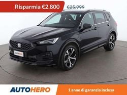 Nero Usata 2021 Seat Tarraco FR SUV | 23.199 € (Super prezzo)