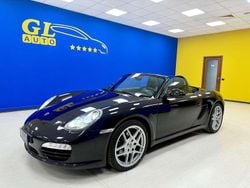 Nero Usata 2010 Porsche Boxster Cabrio | 39.470 € (Buon prezzo)