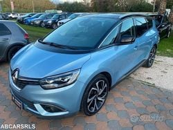 Blu Usata 2018 Renault Grand Scénic IV Bose Edition Monovolume | 13.900 € (Buon prezzo)