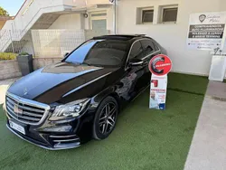 Nero Usata 2018 Mercedes S450 Premium Plus Tre volumi | 45.900 € (Buon prezzo)