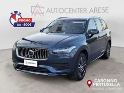 Blu Usata 2019 Volvo XC90 Business Edition SUV | 36.800 € (Buon prezzo)