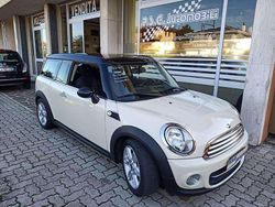 Bianco Usata 2012 Mini Cooper D Clubman Station wagon | 9450 € (Molto cara)
