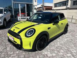 Giallo Usata 2023 Mini Cooper S Essential Due volumi | 28.900 € (Buon prezzo)