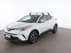 Bianco Usata 2019 Toyota C-HR Trend SUV | 16.999 € (Ottimo prezzo)