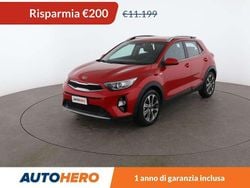 Rosso Usata 2018 Kia Stonic Style SUV | 10.999 € (Buon prezzo)