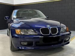 Blu Usata 1999 BMW Z3 Cabrio | 14.900 € (Cara)