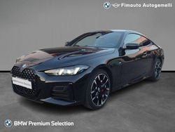 Nero Usata 2025 BMW 420 M Sport Coupé | 49.900 € (Ottimo prezzo)