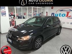 Nero Usata 2017 VW Golf VII Allstar Tre volumi | 10.990 € (Super prezzo)