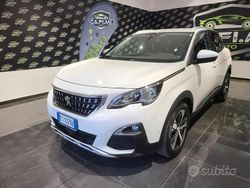 Bianco Usata 2019 Peugeot 3008 Allure SUV | 13.500 € (Super prezzo)
