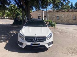 Bianco Usata 2018 Mercedes GLA200 AMG line SUV | 22.000 € (Ottimo prezzo)