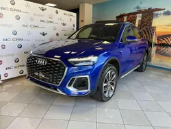 Blu Usata 2022 Audi Q5 S-Line SUV | 44.990 € (Buon prezzo)