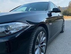 Usata 2016 BMW 520 Station wagon | 12.000 € (Buon prezzo)