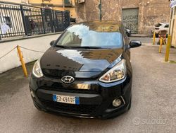 Nero Usata 2015 Hyundai i10 Due volumi | 6500 € (Ottimo prezzo)