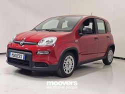 Rosso passione Usata 2025 Fiat Panda S | 10.338 € (Super prezzo)