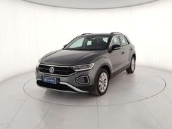 Grigio Usata 2022 VW T-Roc Life SUV | 19.800 € (Ottimo prezzo)