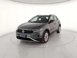 Grigio Usata 2022 VW T-Roc Life SUV | 20.200 € (Ottimo prezzo)