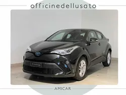 Nero Usata 2020 Toyota C-HR Active SUV | 16.500 € (Ottimo prezzo)