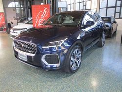 Blu Usata 2022 Jaguar E-Pace R-Dynamic SUV | 34.990 € (Cara)