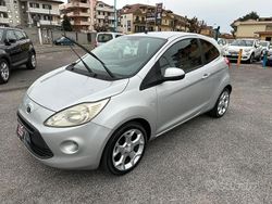 Grigio Usata 2010 Ford Ka Titanium Tre volumi | 4500 € (Buon prezzo)