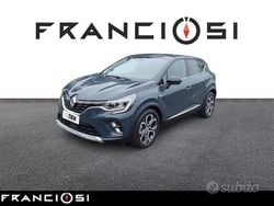 Blu Usata 2021 Renault Captur Intens SUV | 16.990 € (Buon prezzo)