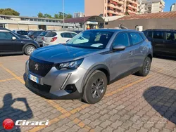 Argento Usata 2022 Peugeot 2008 Active SUV | 15.500 € (Ottimo prezzo)