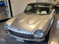 Argento Usata 1977 Fiat 124 Spider Cabrio | 28.000 €