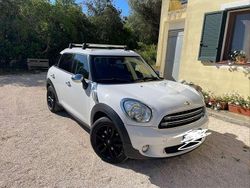Bianco Usata 2014 Mini One Countryman SUV | 10.000 € (Buon prezzo)